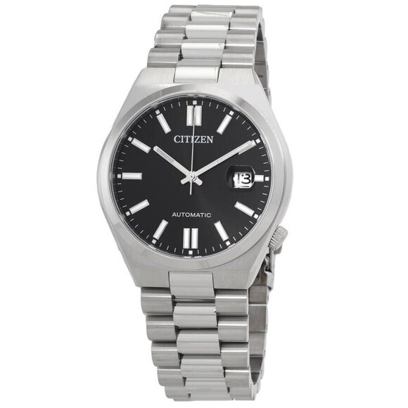 NWT Citizen Fashion Men's Automatic Steel Authentic Watch - Picture 1 of 4